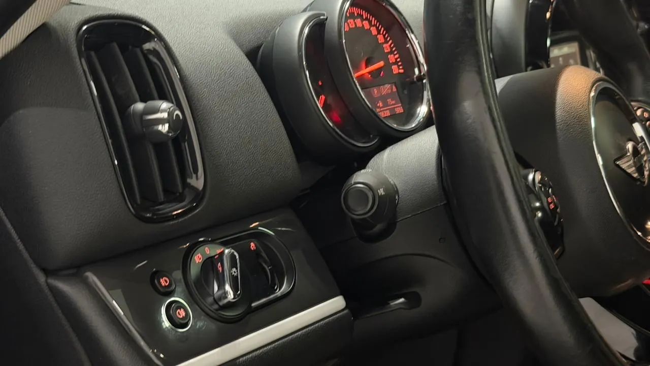 Mini Cooper Countryman S 2.0 Turbo Aut. 2017