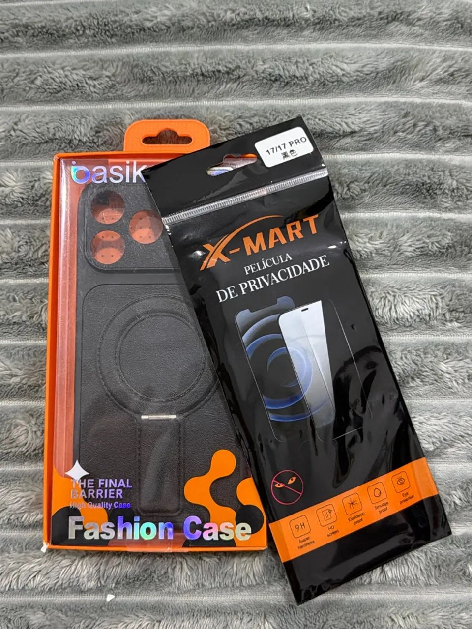 Capa/case iPhone 17 pro Max  - Foto 2