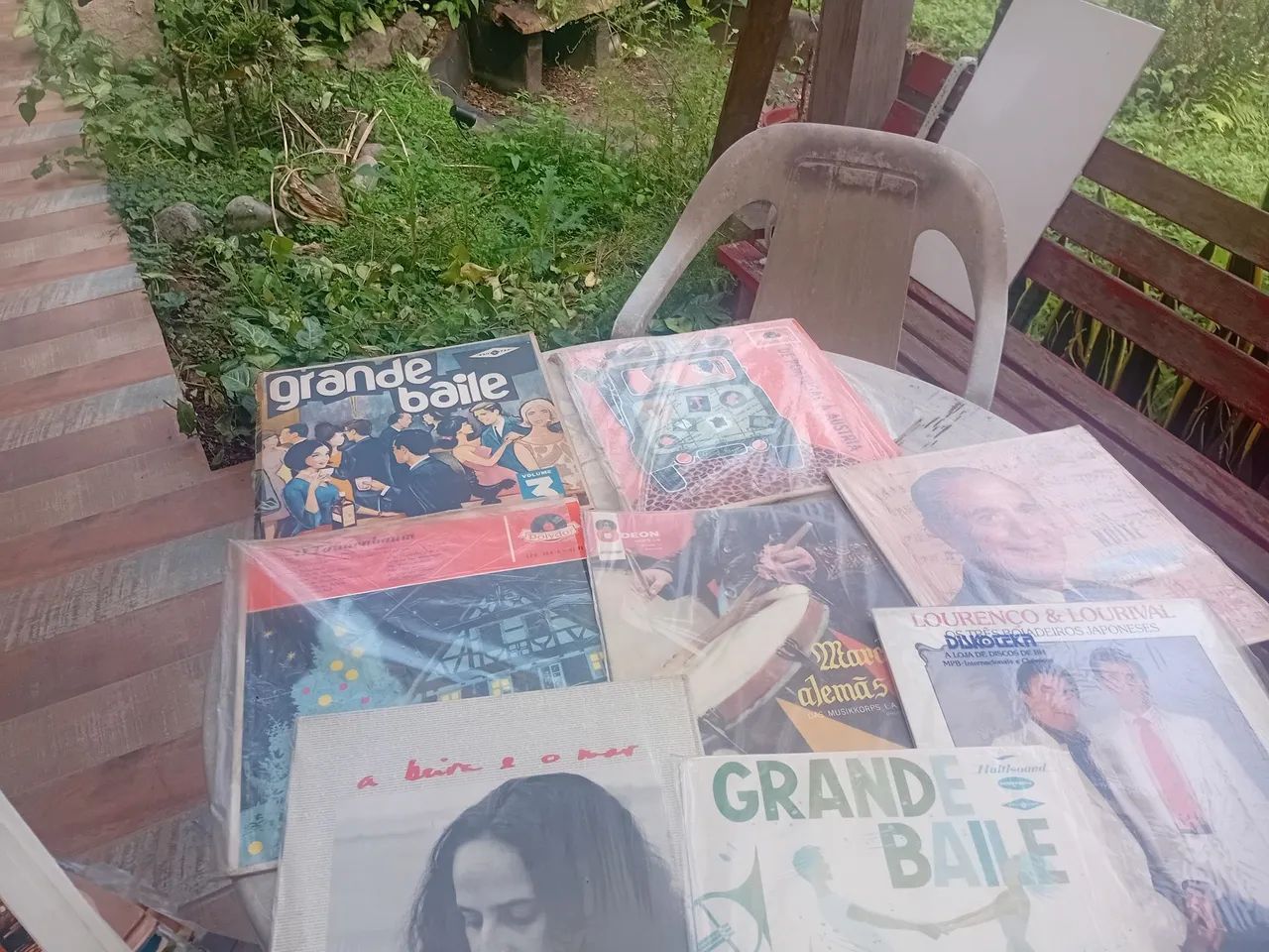 Discos antigos - Foto 4