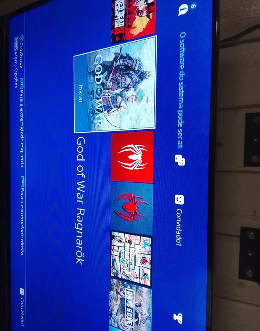 PS4 Desbloqueado  - Foto 3