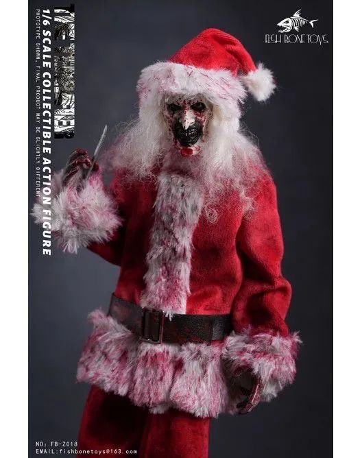figura de ação terrifier  - Foto 3