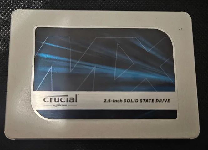 SSD Crucial MX500 2TB - Armazenamento - Vila Guarani (Z Sul), São