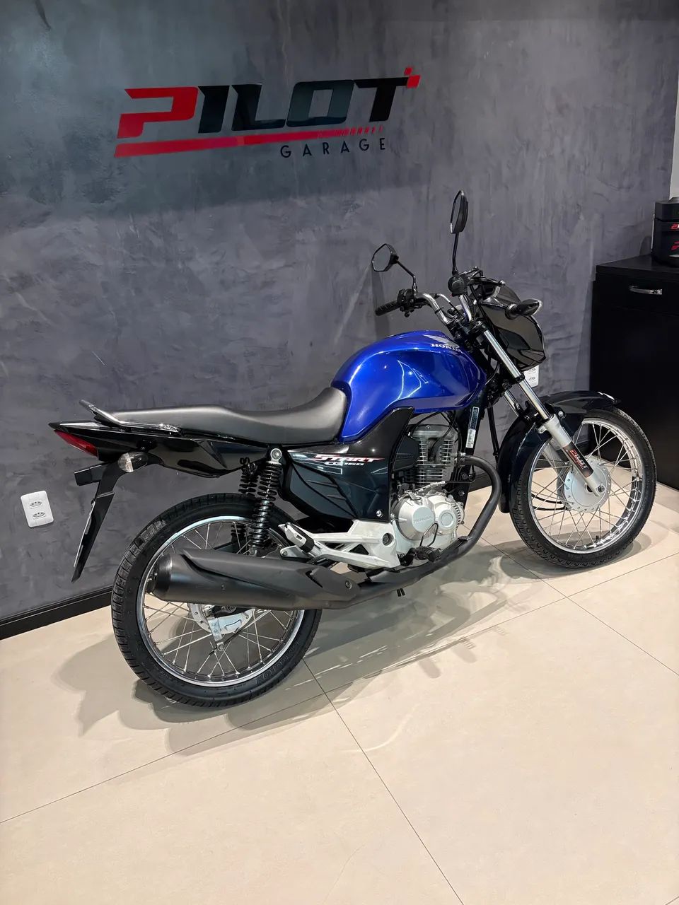 HONDA CG START 160 2023 - Foto 3