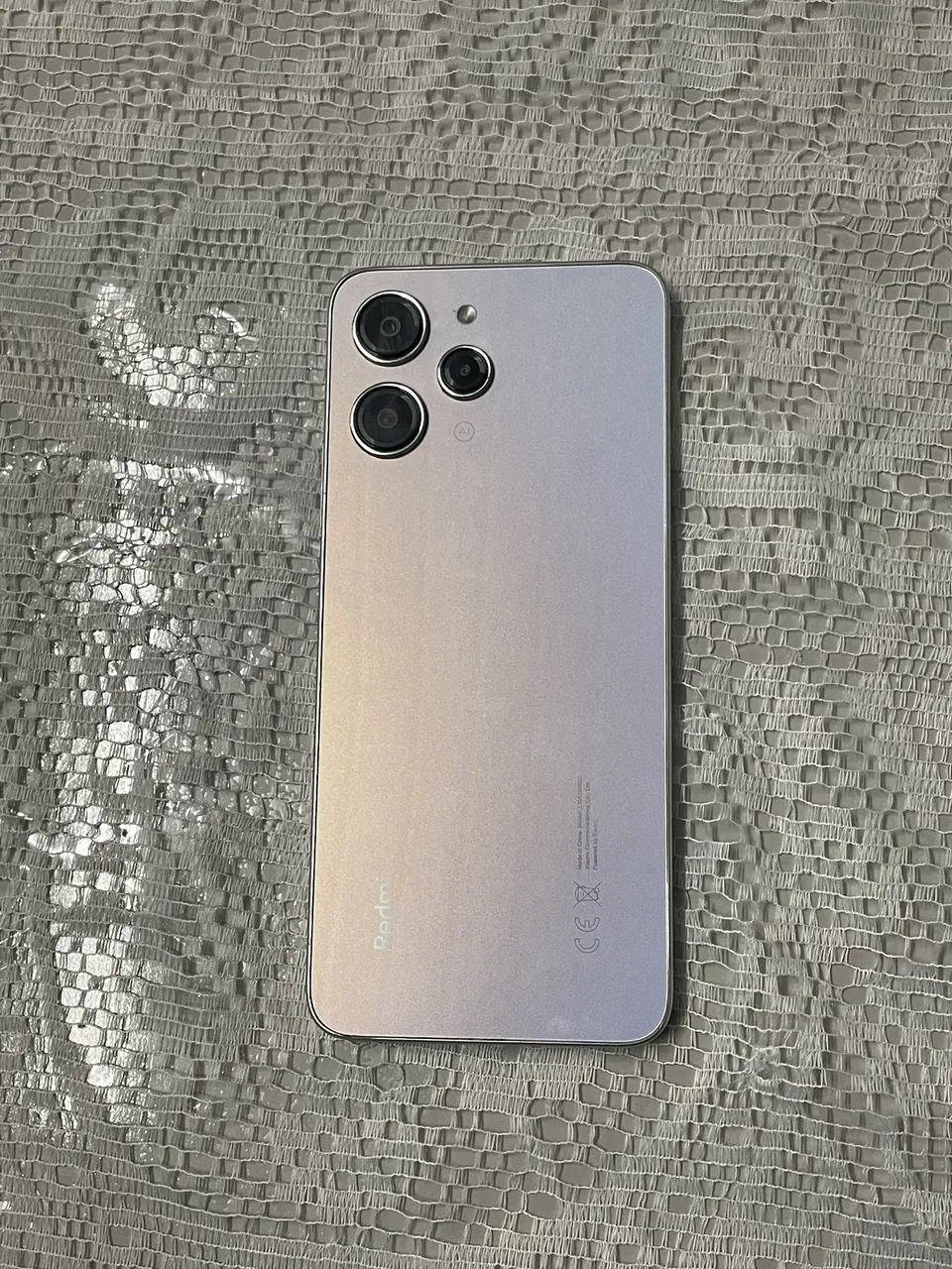 Vende-se xiaomi redmi 12