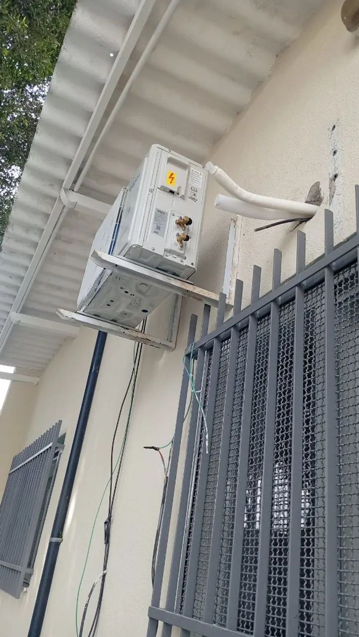 Instalação de ar condicionado  - Foto 3