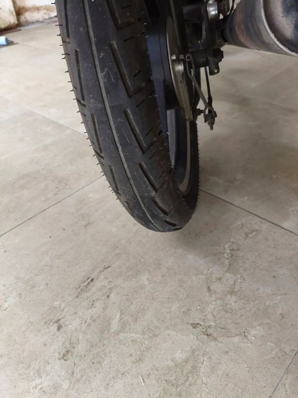 Honda FAN 125 2012 - Foto 5