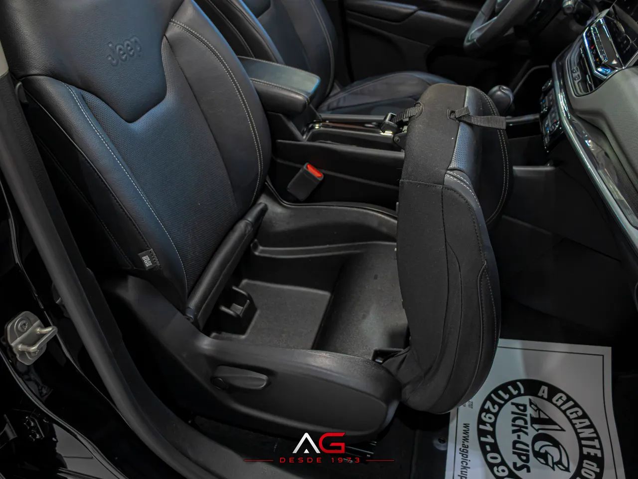 Jeep Compass LONG. T270 1.3 TB 4x2 Flex Aut., foto 11 de 20