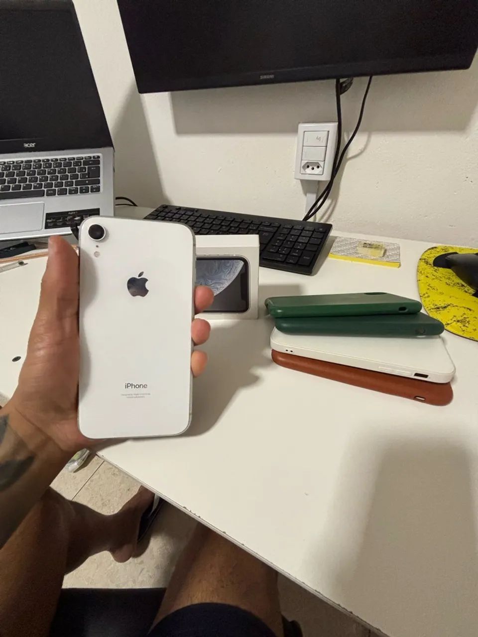 iPhone XR 