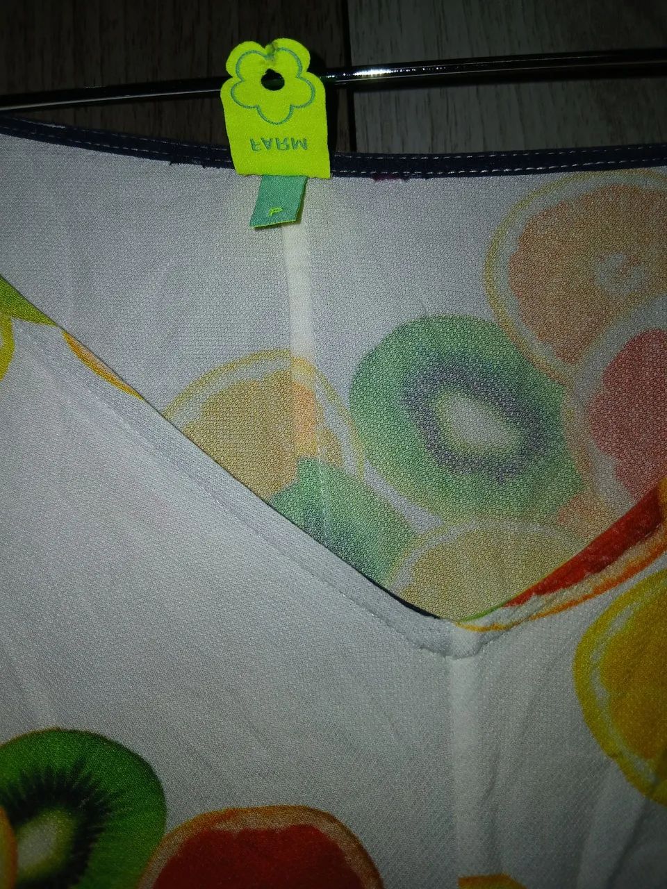 Blusa da Farm 60 reais - Foto 3