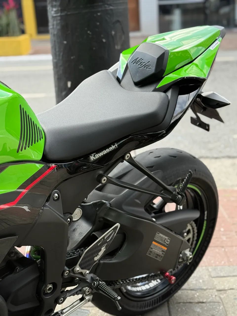Kawasaki Zx-6r 636cc 2022 - 1499292915 | OLX