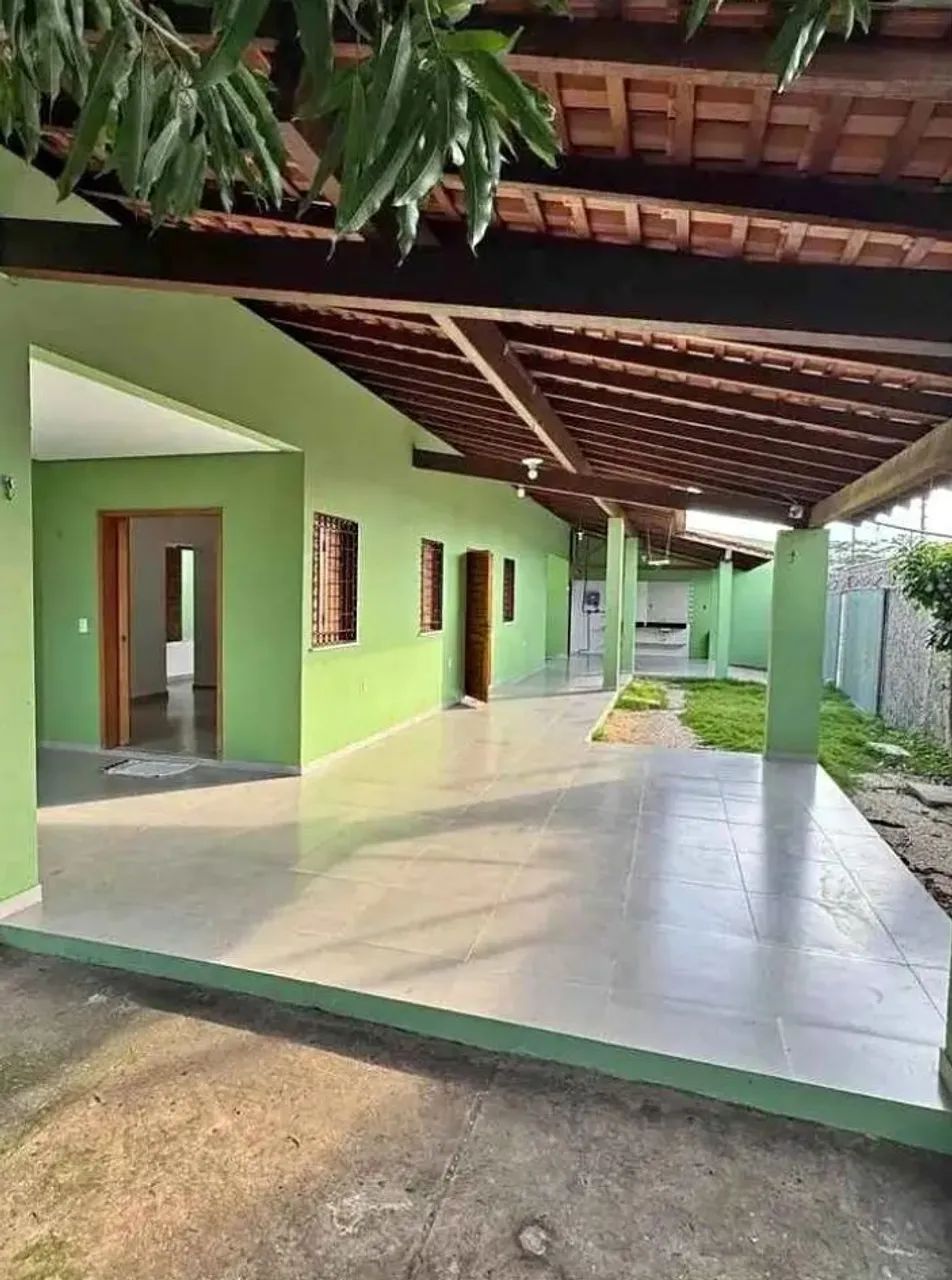 Vendo está casa na Marambaia/EC