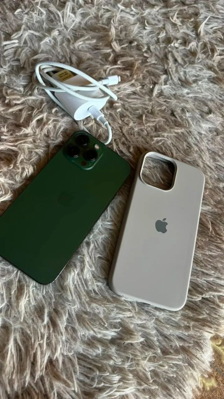 Vendo iPhone 13 Pro Max - Semi novo  - Foto 2