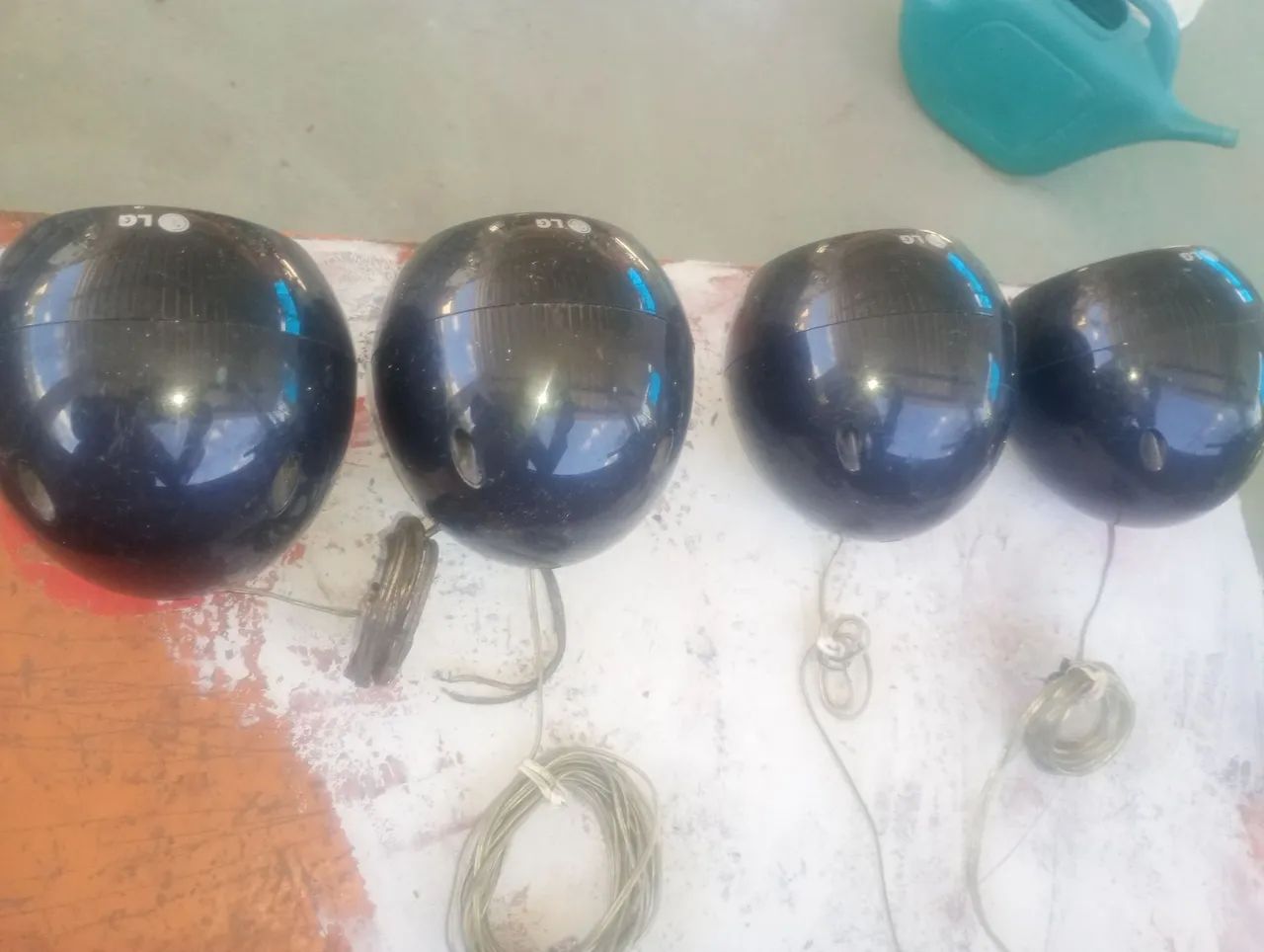 Caixinhas de som automotivo 