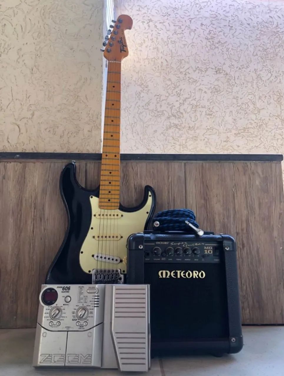 Kit guitarra 