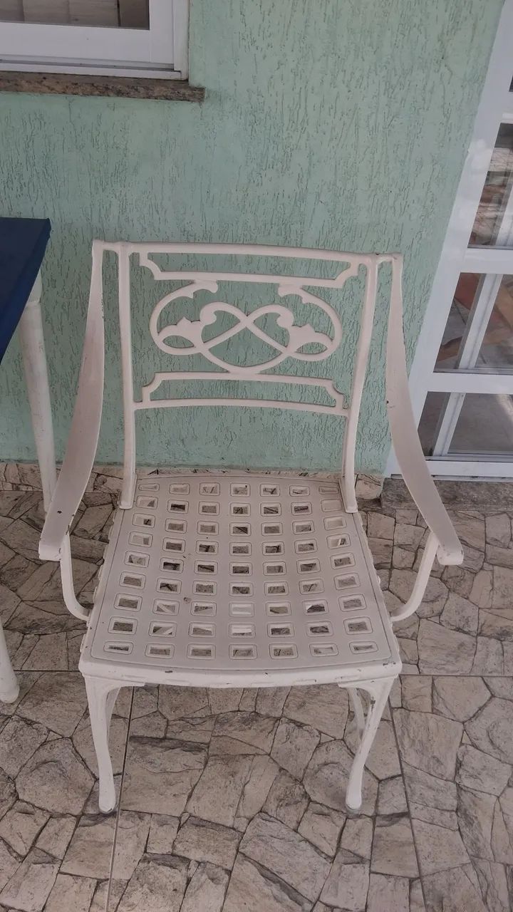 Cadeira colonial  - Foto 2