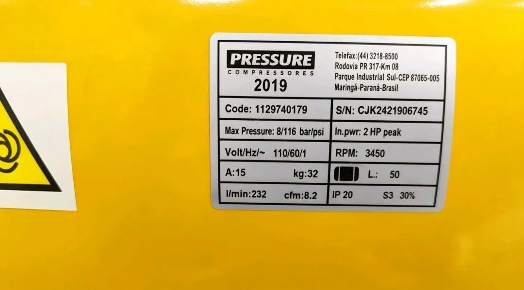 Compressor novinho - Foto 2