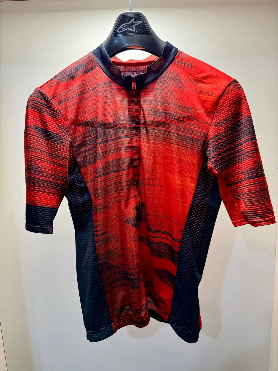 Camisa ciclismo Jersey Castelli 