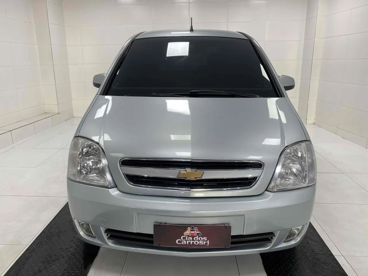 Chevrolet Meriva Premium 1.8 MPFI 8V Flexpower 2012 - Foto 2