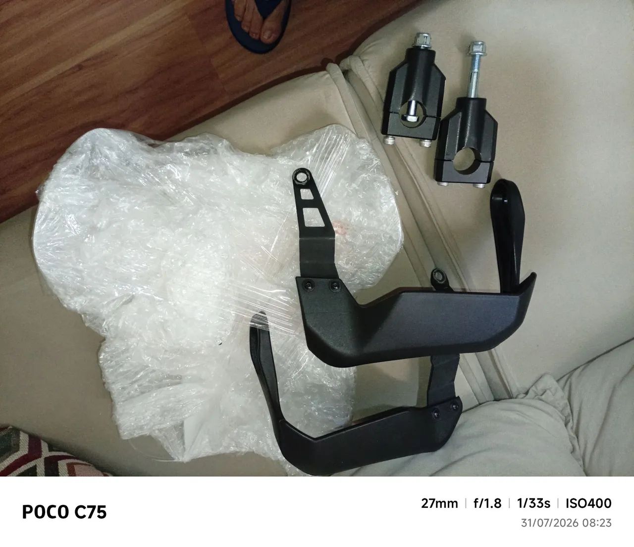 Acessórios para Himalaia 450 - Foto 4