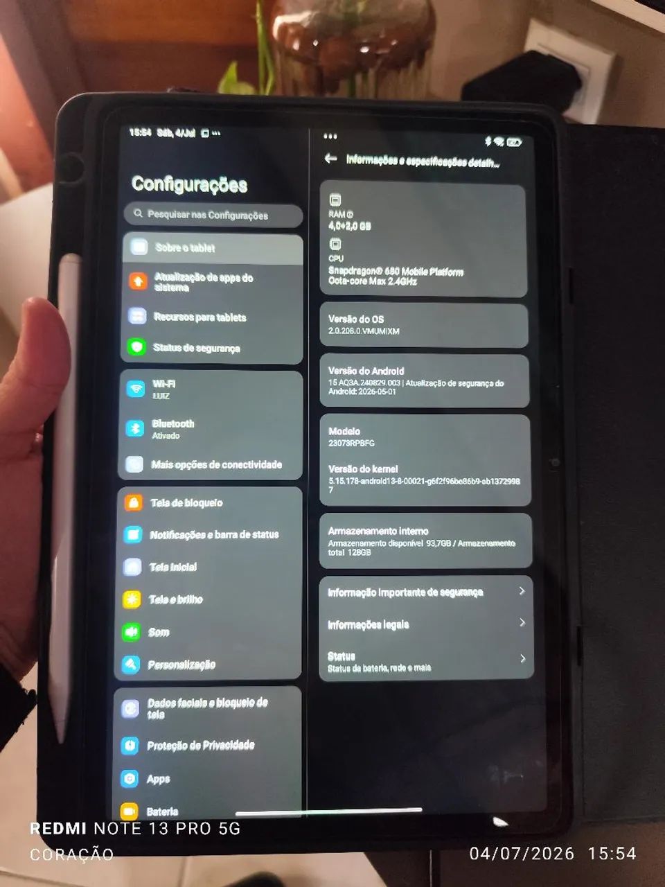 Tablet Xaomi  - Foto 5