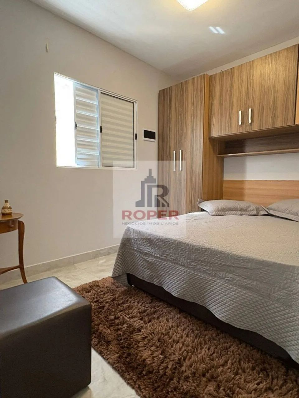 Guarda roupas modulado que pode ser utilizado como solteiro ou casal - Foto 2
