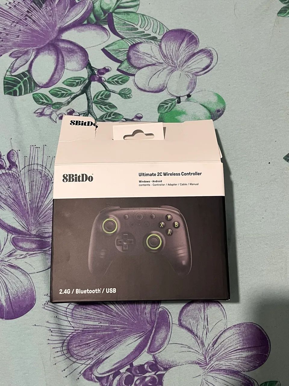 CONTROLE GAMER 8BITDO ULTIMATE 2c - Foto 4