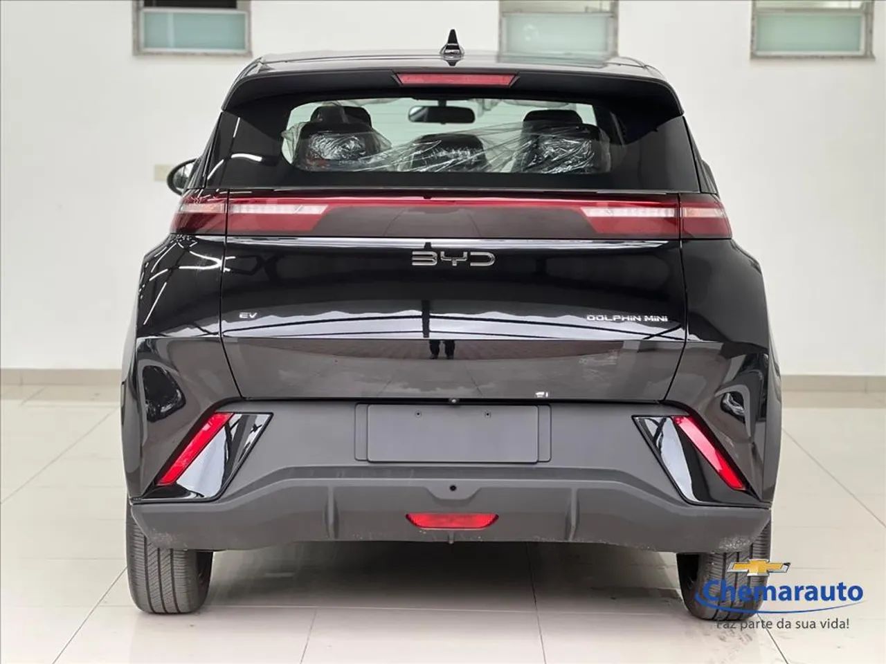 BYD Dolphin Mini (Elétrico) 2027 - Foto 5