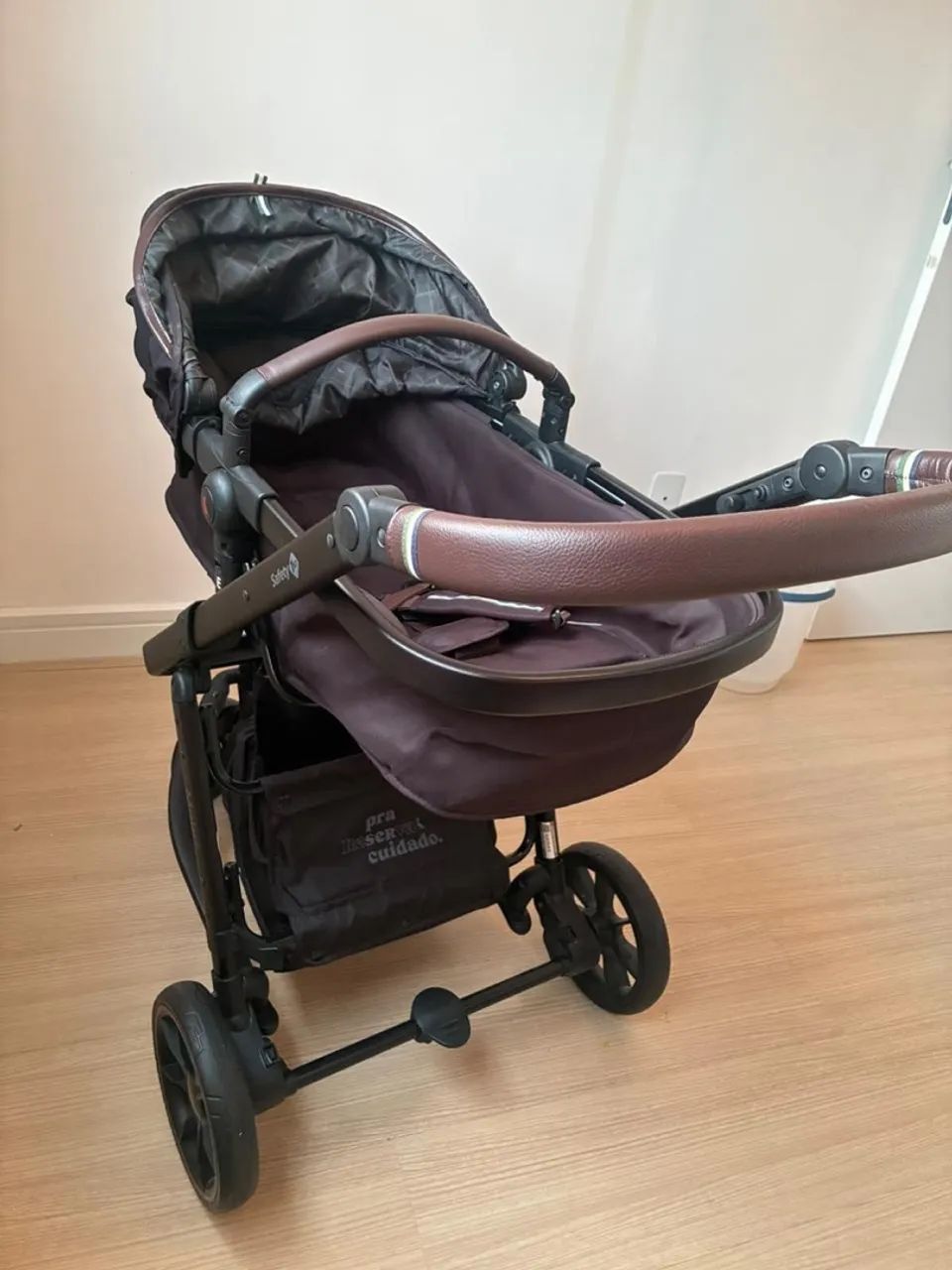 Carrinho para bebê  - Foto 2