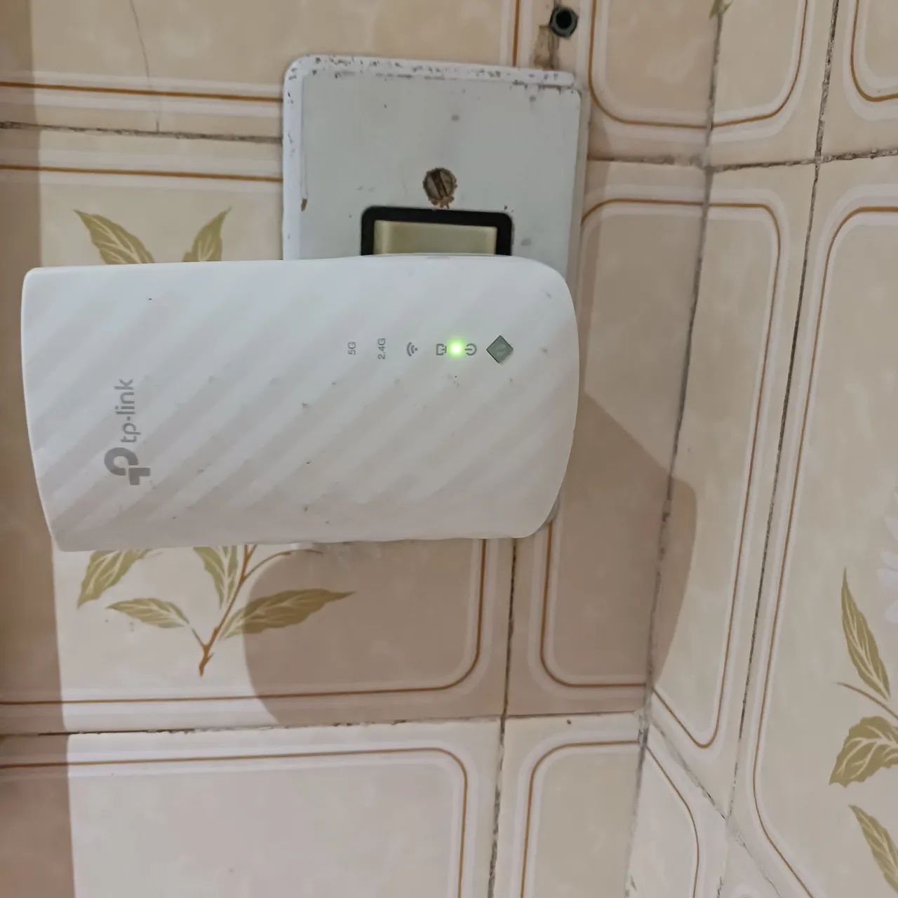 Repetidor de sinal  top link AC750 - Foto 2