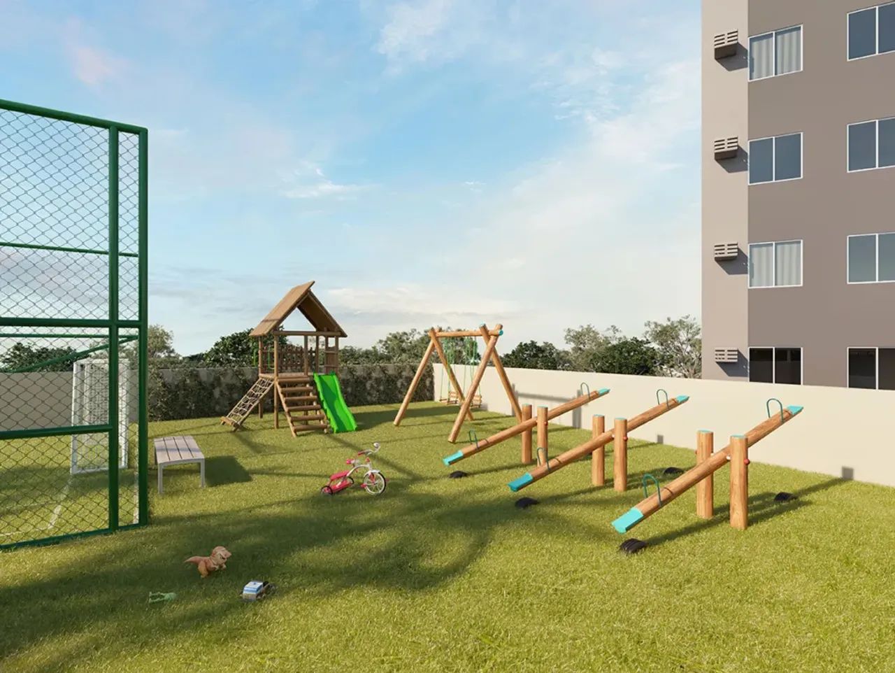 Lindo apartamento em JARDIM SÃO PAULO pronto pra MORAR 2 ou 3 quartos com varanda suíte - Foto 4