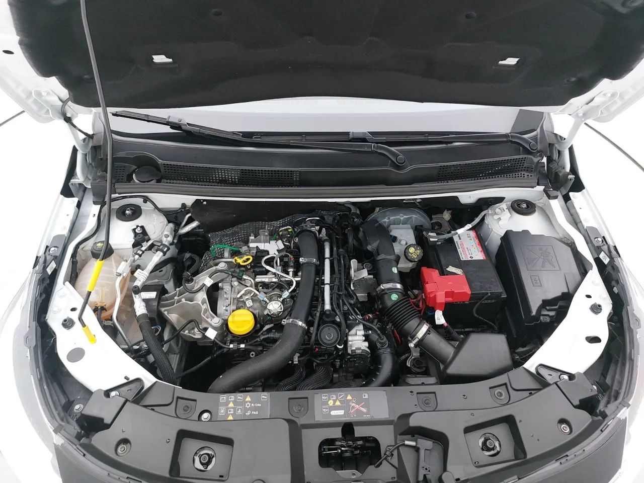 Renault Kardian Evolut. Flex 1.0 TB 12V 5p Aut., foto 10 de 18