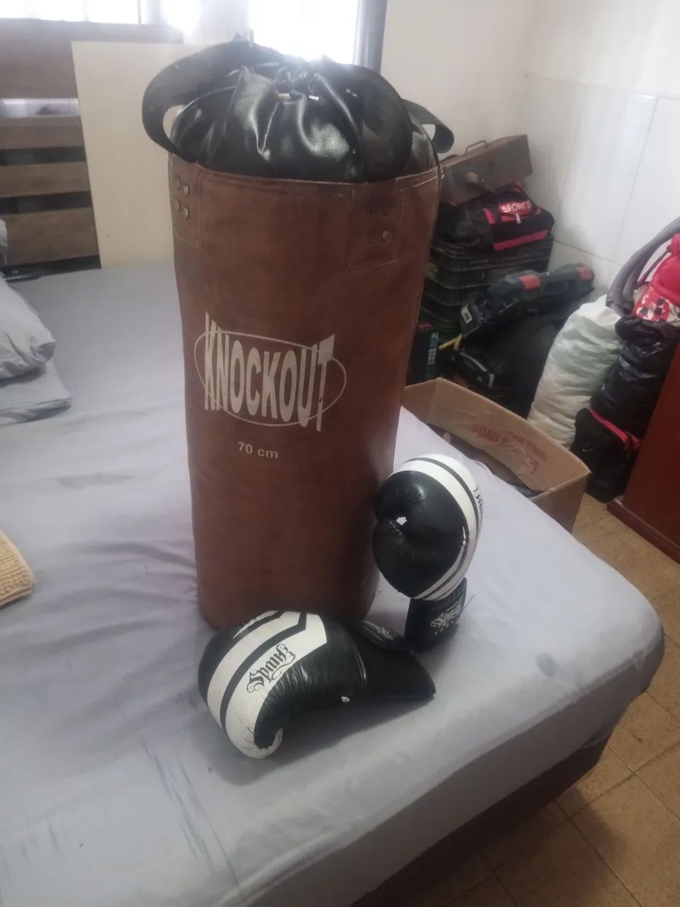Saco de pancada  - Foto 3
