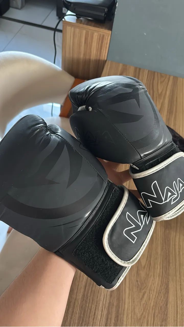 Luva Box/Muay Thai 12/OZ - NAJA