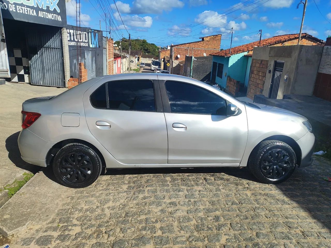 Renault Logan Expression Flex 1.0 12V 4P 2019 - Foto 5