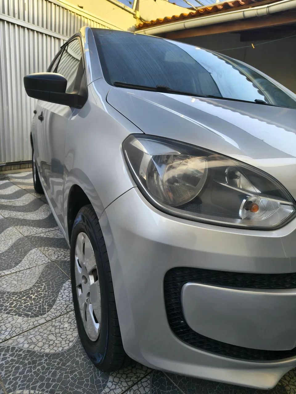 Volkswagen Up! 1.0 TOTAL FLEX 12V 5P 2017