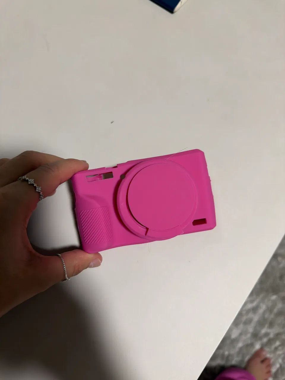 Capa para câmera G7x 