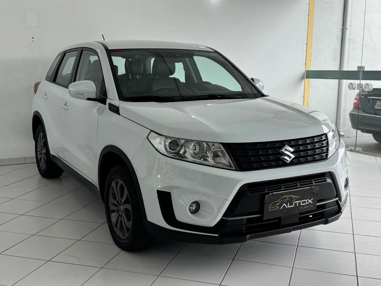 Suzuki Vitara 4all 1.6 AT 2019 - Foto 3