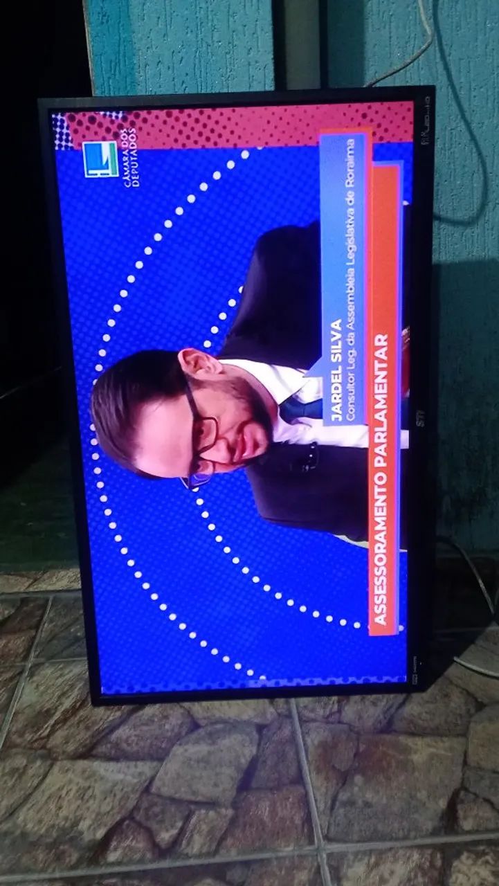 Tv Semp 40 led (não é Smart) - Foto 2