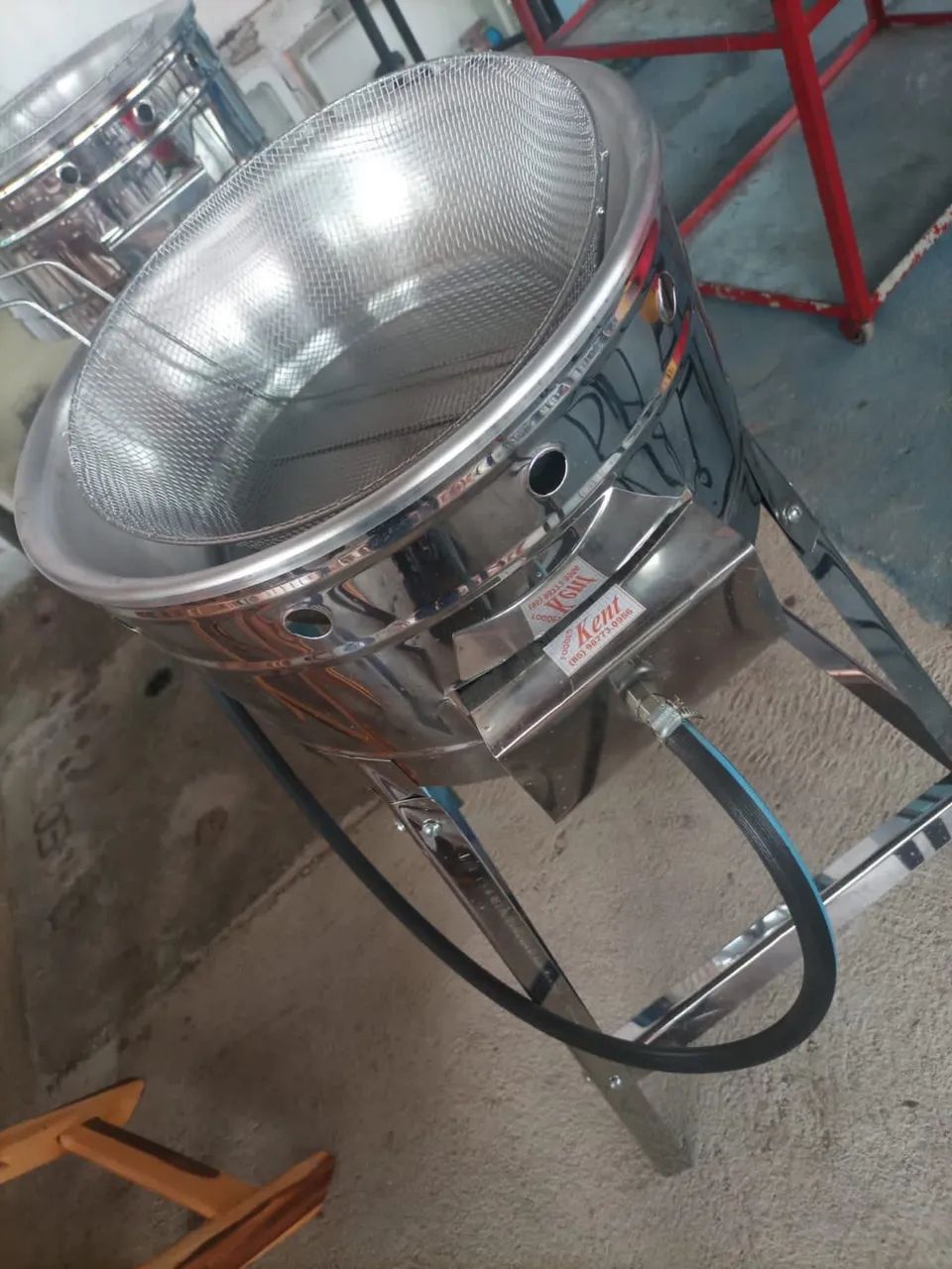 TACHO NOVO 5 LITROS! - Foto 3