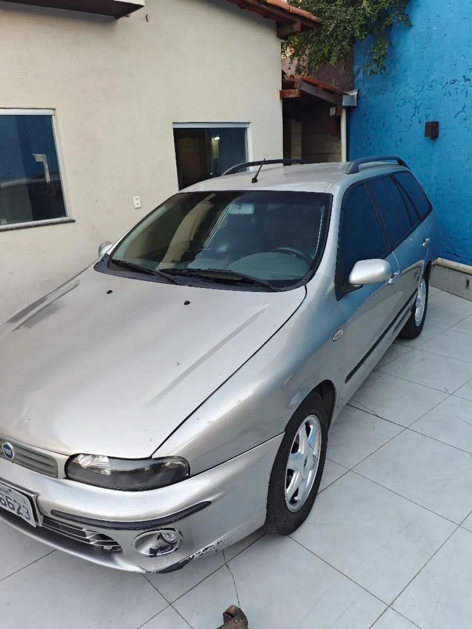 Fiat Marea 2002