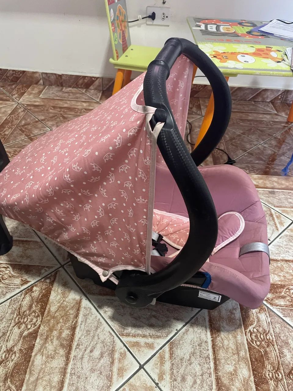 Bebê conforto  - Foto 5