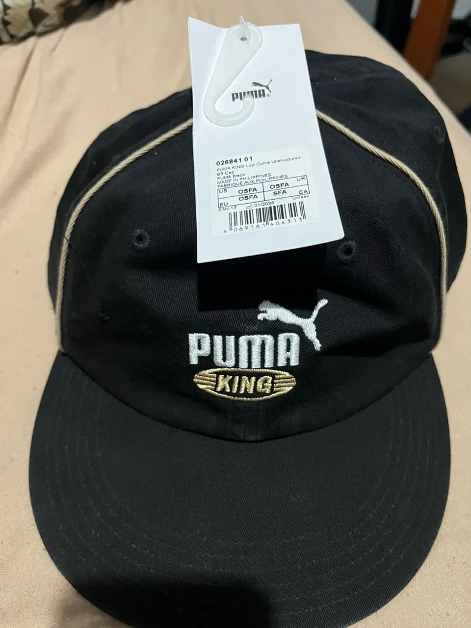 Boné puma king  - Foto 2