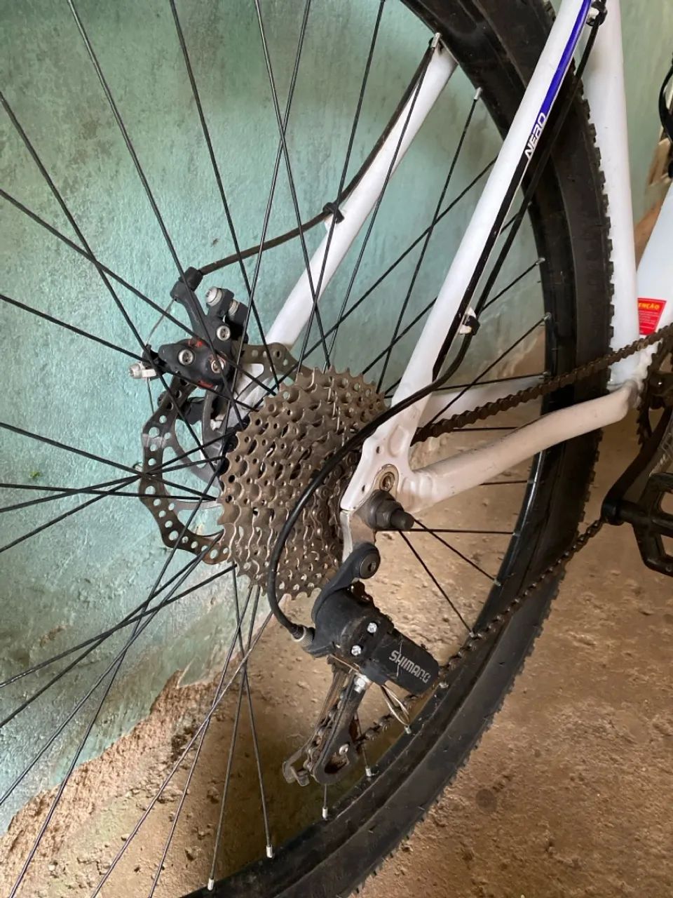 bicicleta aro 29 - Foto 2