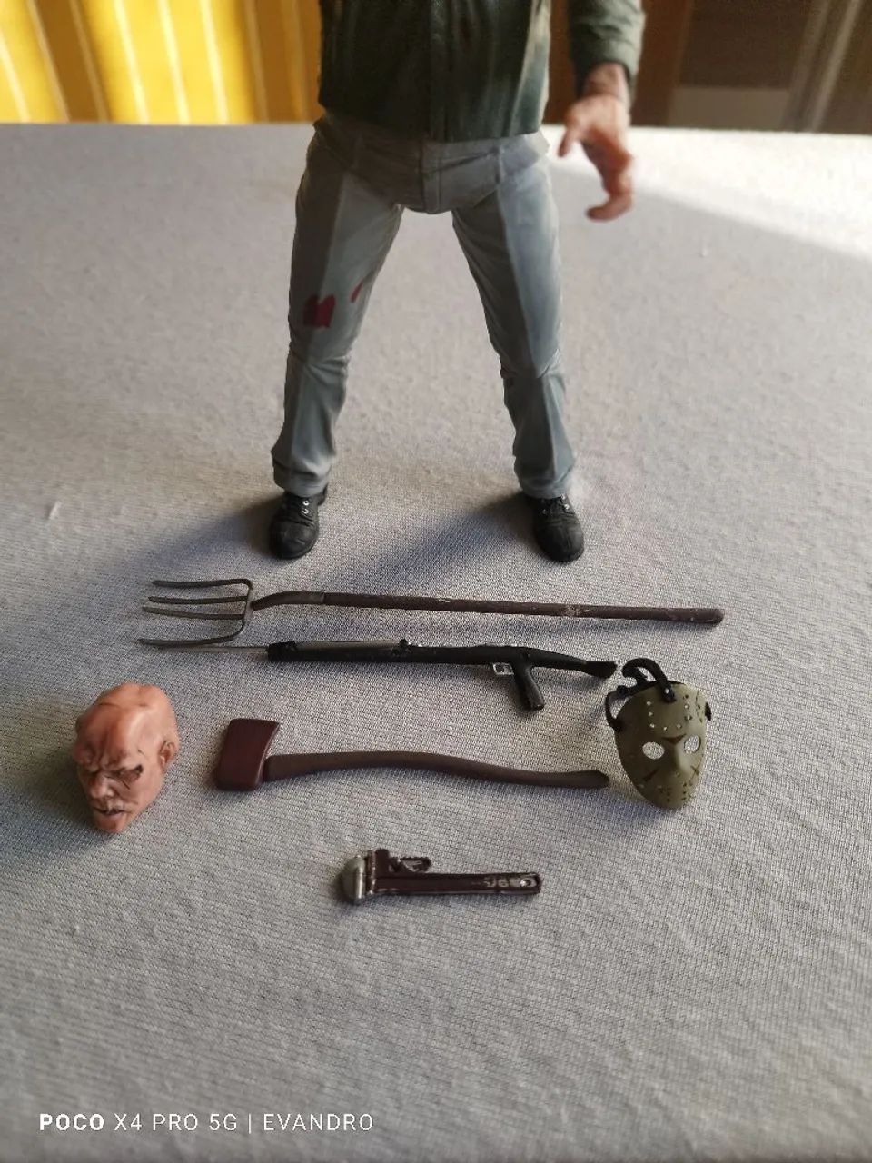 Boneco Jason  - Foto 3
