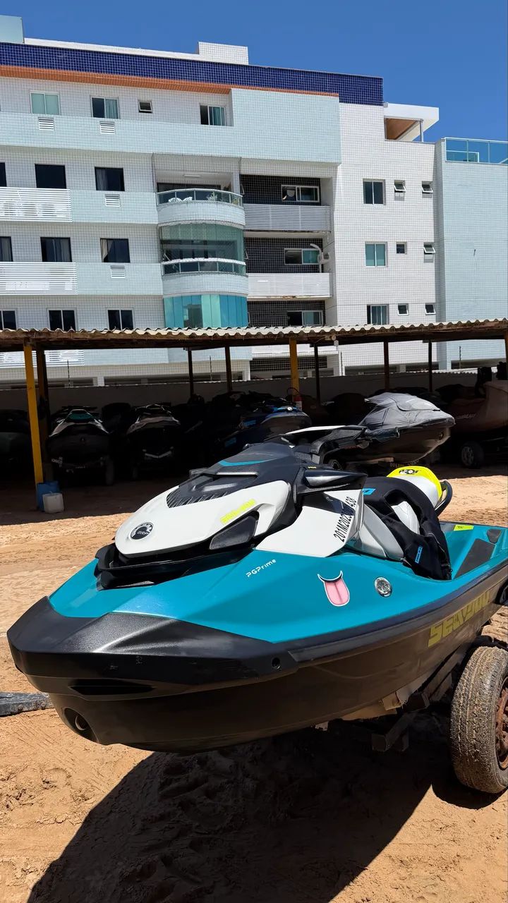 Vendo jet ski - Foto 3