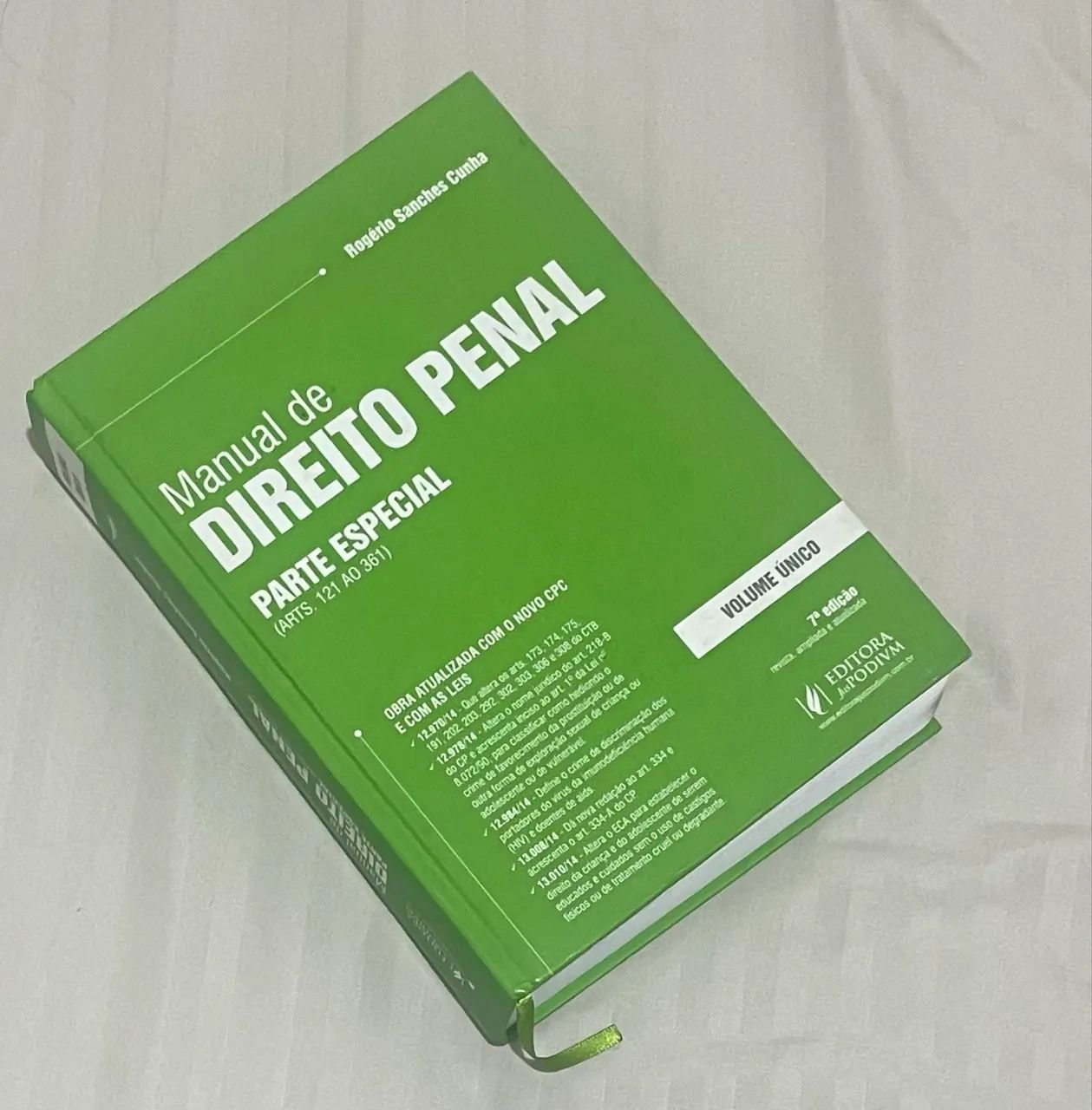 Livro de Direito Penal 