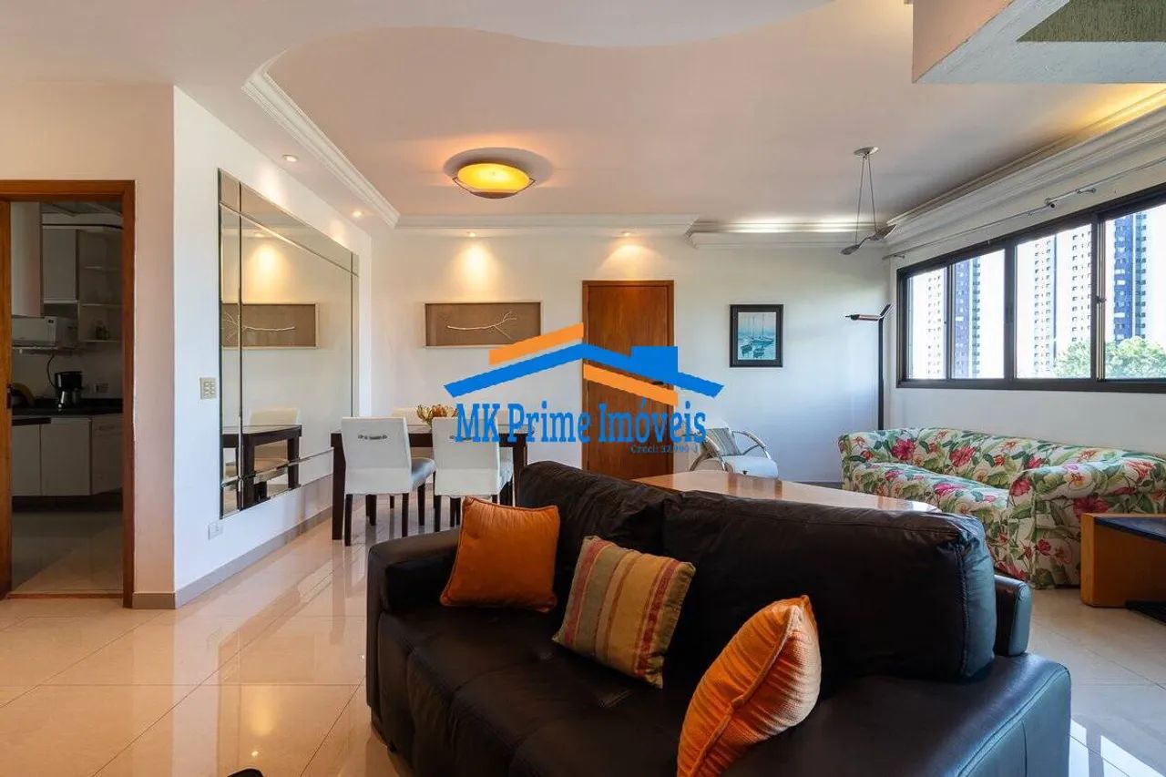 Apartamento 117,50m² - Condomínio Edifício América II - Foto 5