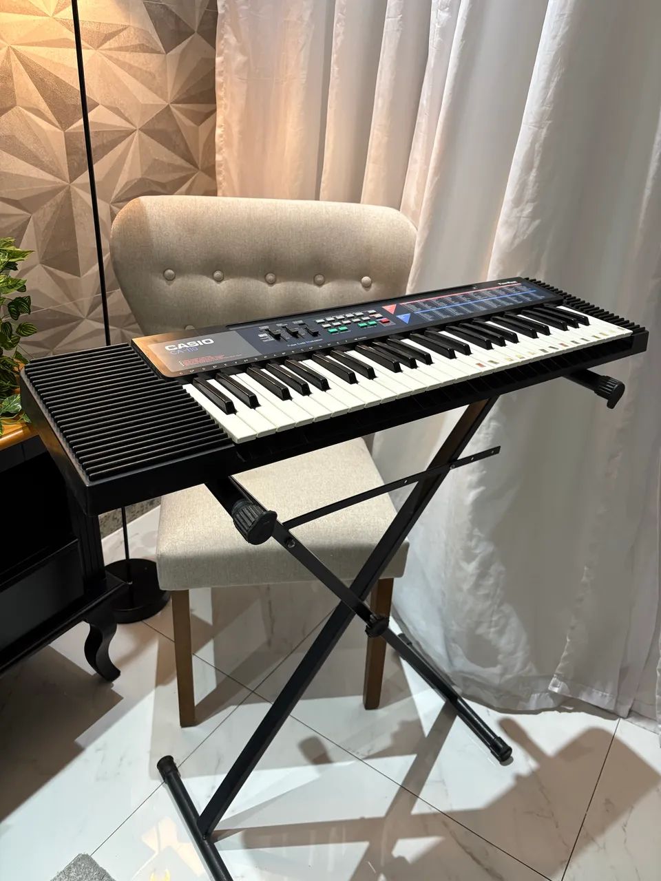 Teclado Musical 