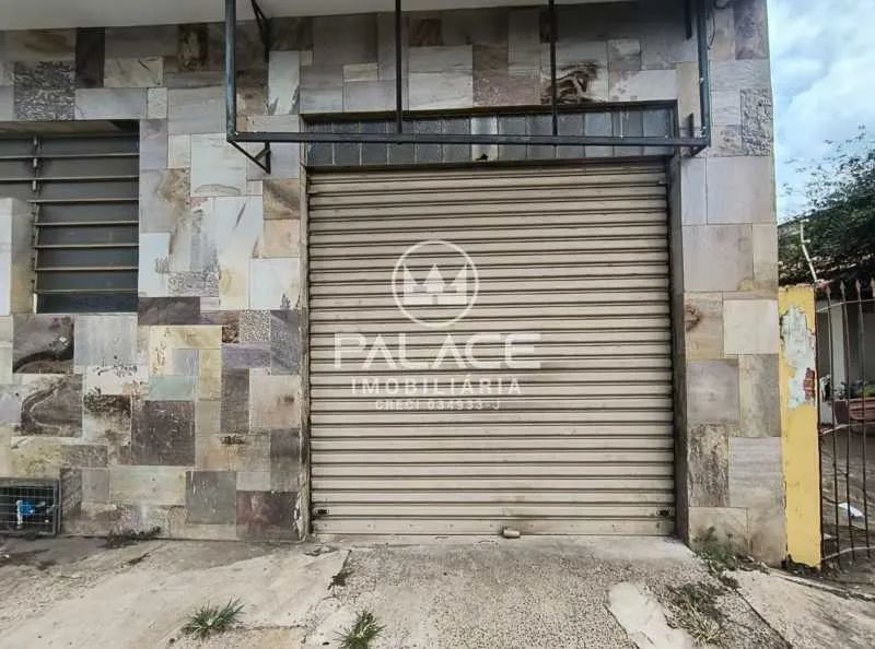 salão para alugar em jardim algodoal, piracicaba 40m²