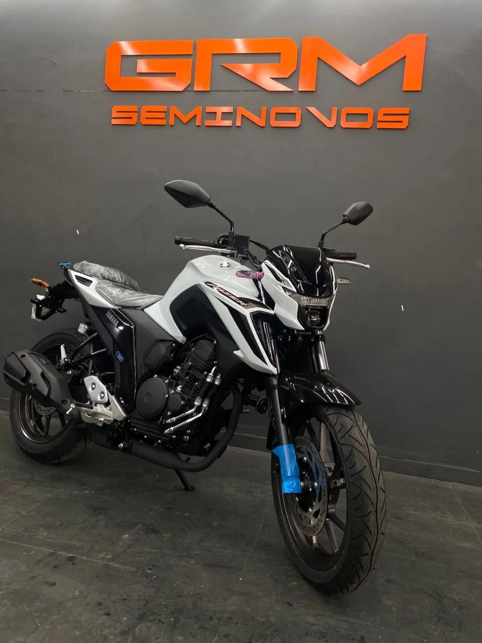 Fazer 250cc 0km oportunidade  - Foto 5